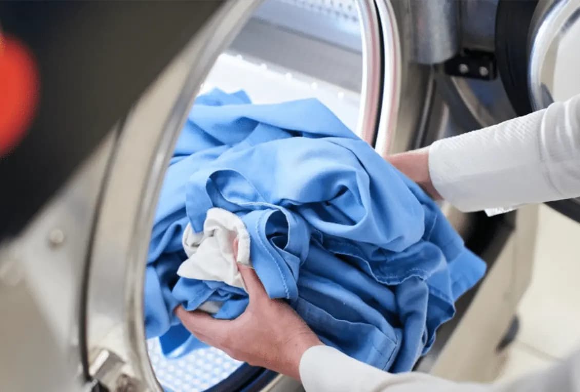 Commercial Laundry Service