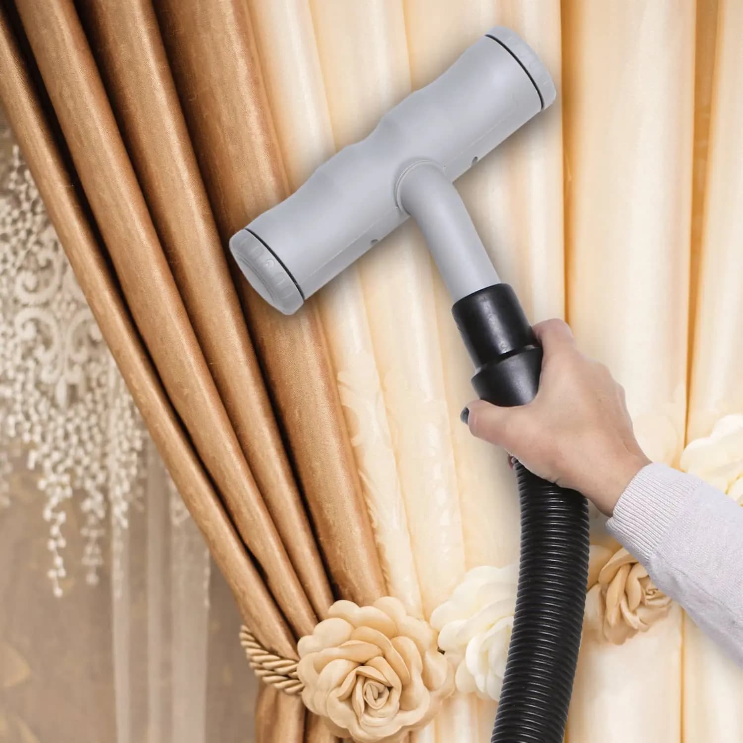 Curtain Cleaning in Dubai