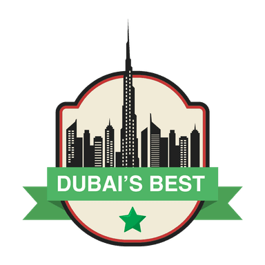 Dubai's Best Badge