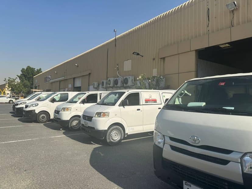commercial laundry