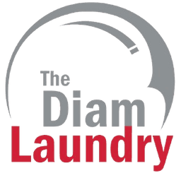 The Diam Laundry Logo