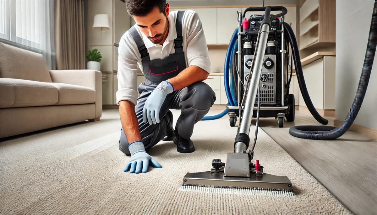 Carpet Cleaning