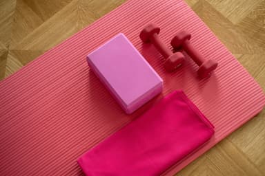 Yoga & wellness laundry